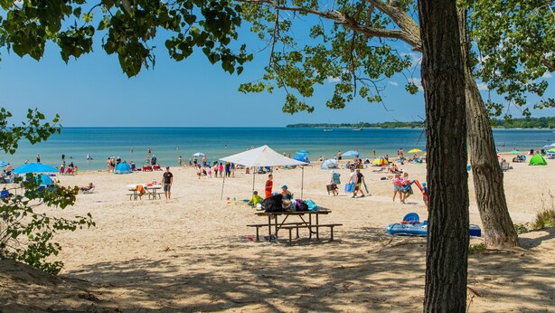Beach - Downtown Picton Retreat |Near Sandbanks & Wineries (Prince Edward)