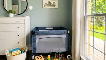 Children’s area