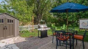 Servei de restauració a l'aire lliure