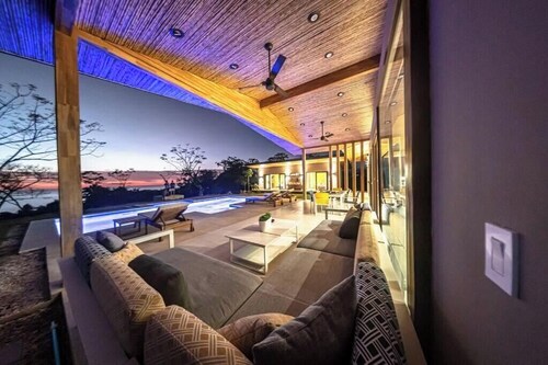 Casa Esperanza Ocean View Villa