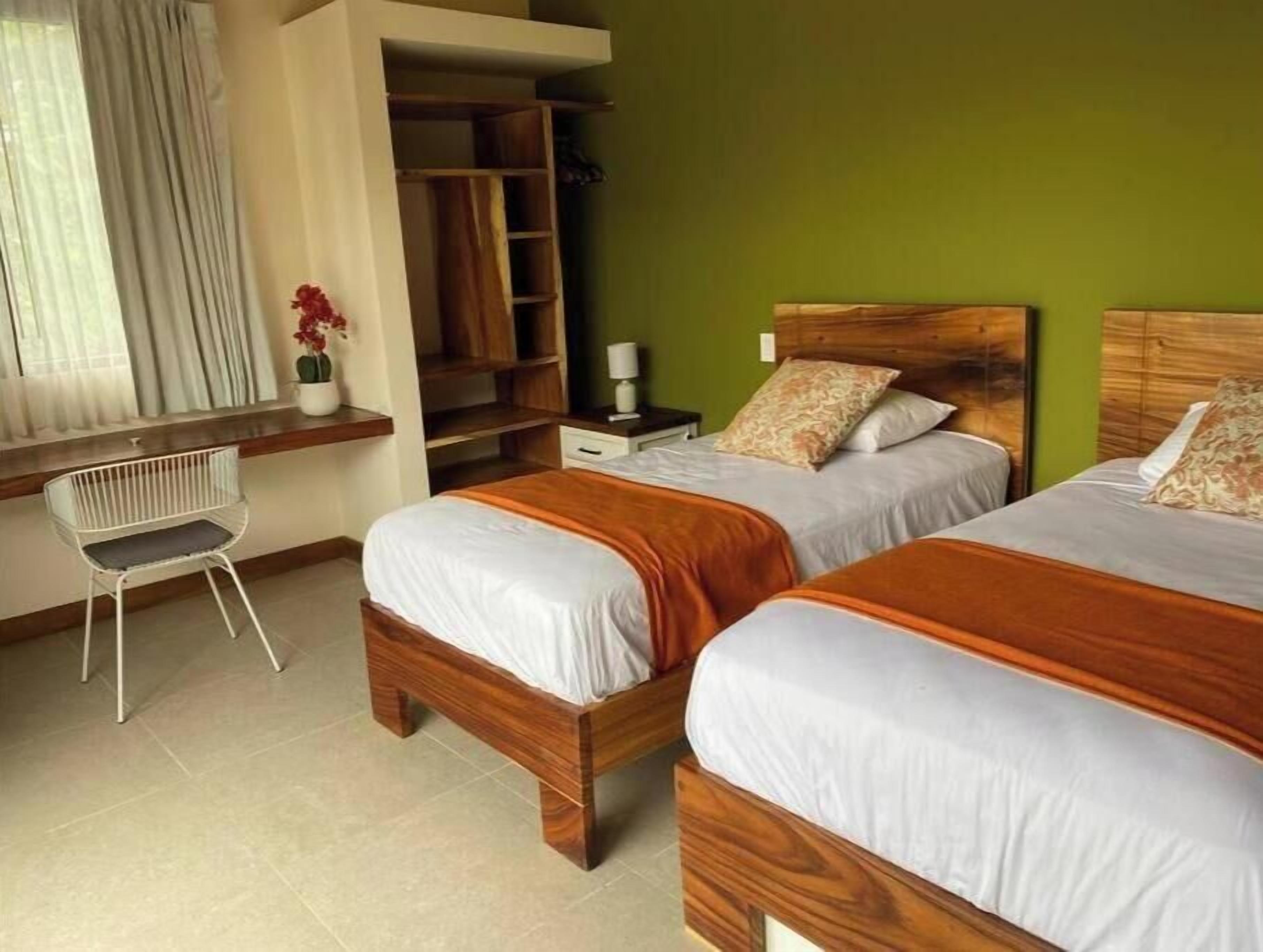 3 sovrum, wi-fi och sängkläder