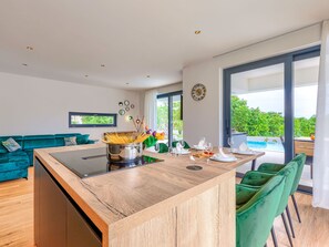 Dining - Vacation home Gorica by Interhome (Pula/Krnica)