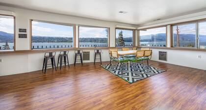 Inventor's Cottage - Retro Vibe, River View, White Salmon, Hood River