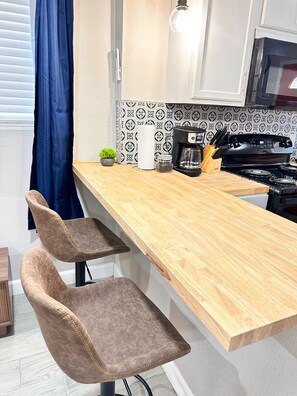 Privat køkken