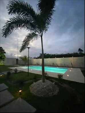 Piscine