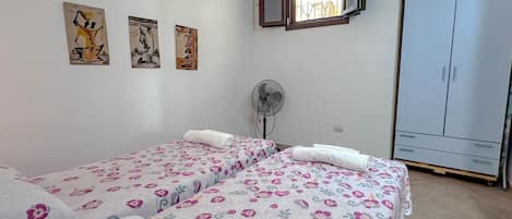 3 Schlafzimmer, Bettwäsche