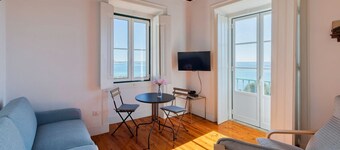 Chalet Serra e Mar, Portinho da Arrábida