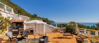 Chalet Serra e Mar, Portinho da Arrábida