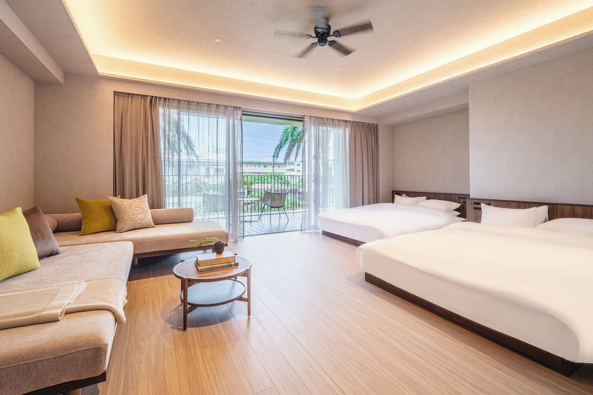 Superior Double - Accessible (W) | 1 bedroom, in-room safe, free WiFi