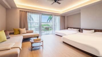 Superior Double - Accessible (W) | In-room safe, free WiFi