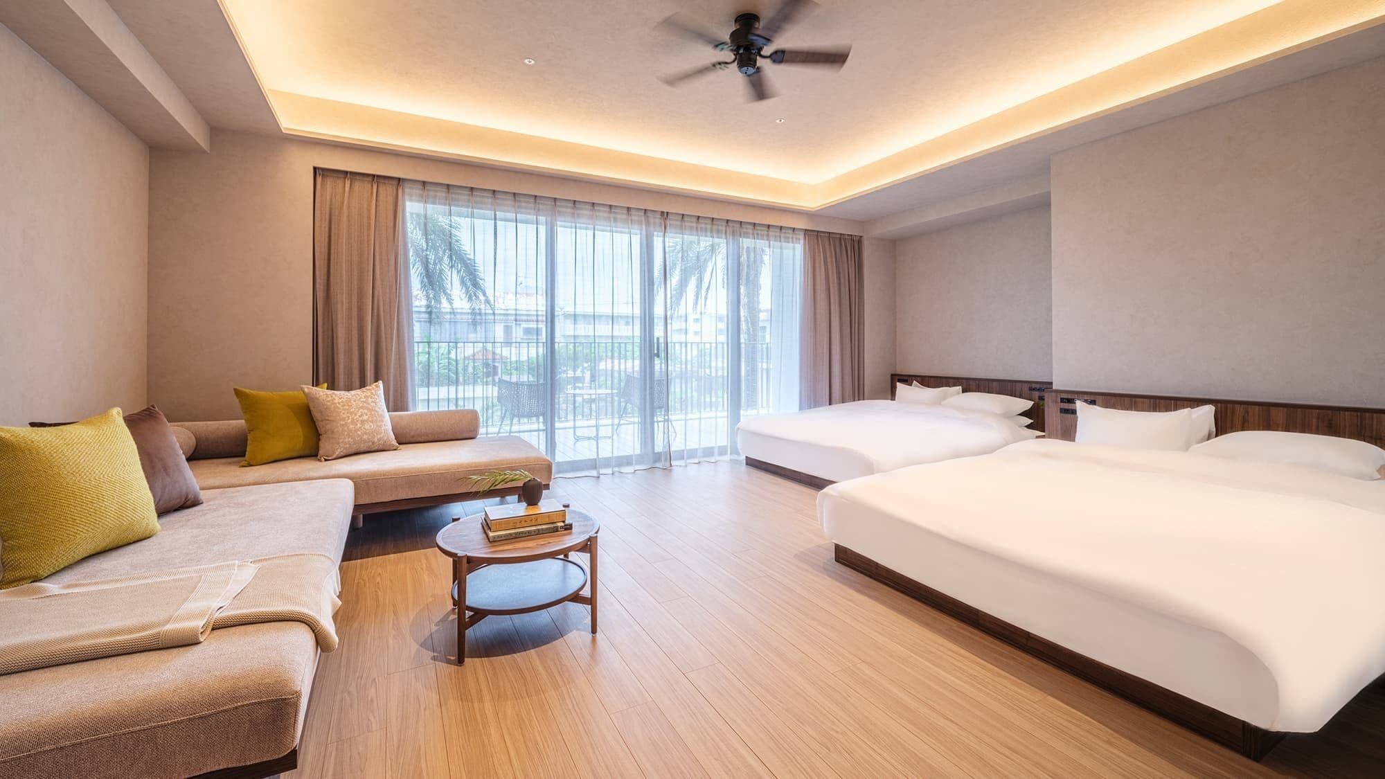 In-room safe, free WiFi, bed sheets