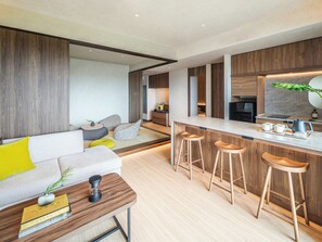 Kamer (Tatami Executive Double, E) | Een kluis op de kamer, gratis wifi, beddengoed