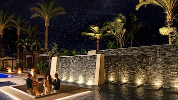 Majoituspaikan mukavuudet