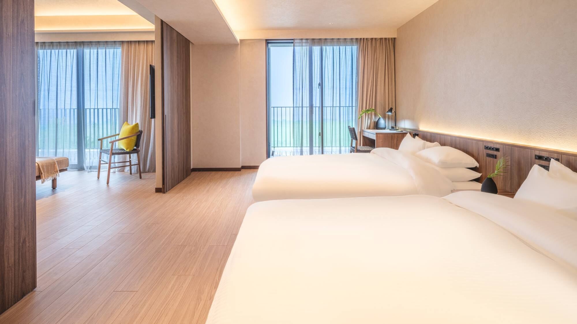In-room safe, free WiFi, bed sheets