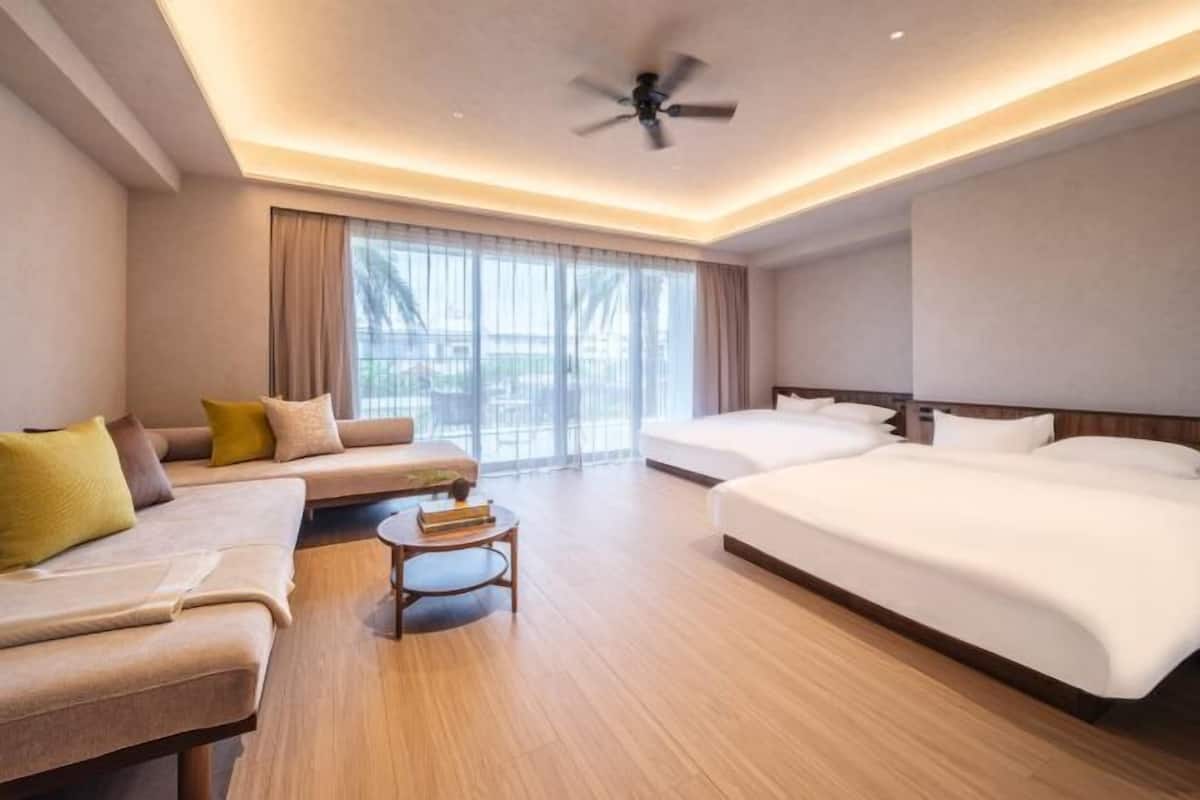 1 bedroom, in-room safe, free WiFi