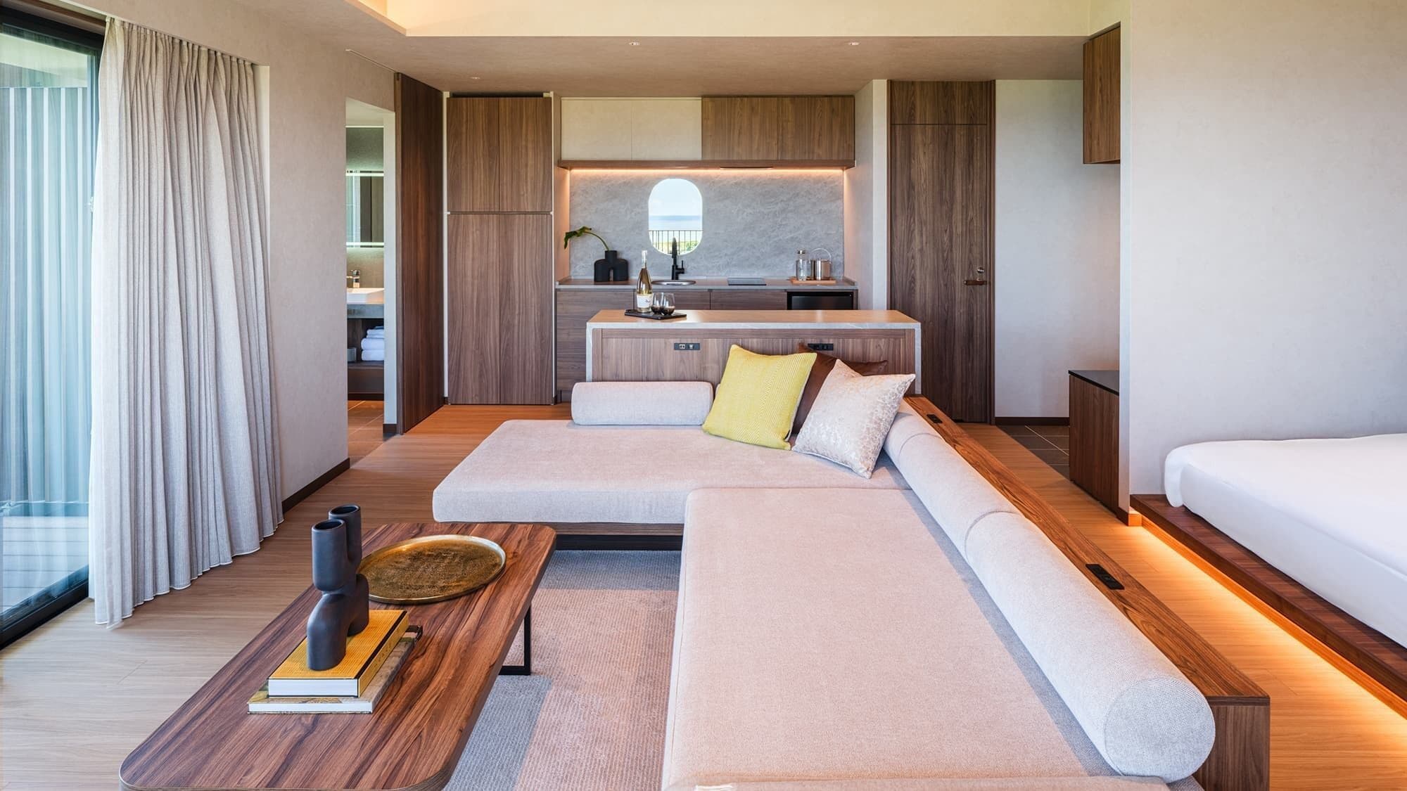 In-room safe, free WiFi, bed sheets