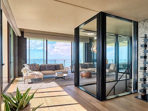 Penthouse, không hút thuốc (The Seven, Panorama View, C) | Két bảo mật tại phòng, truy cập Internet không dây miễn phí 