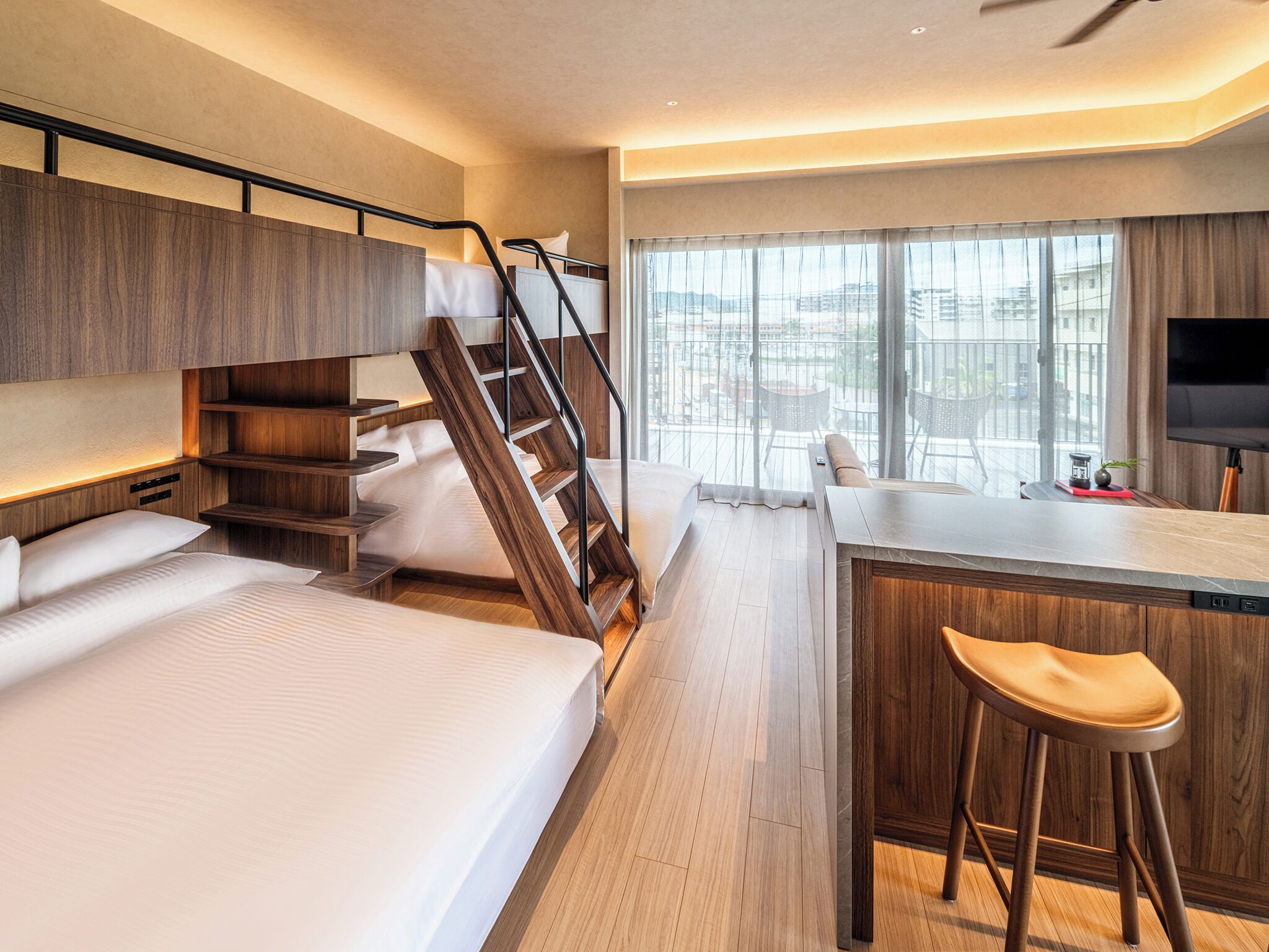 Coffres-forts dans les chambres, Wi-Fi gratuit, draps fournis