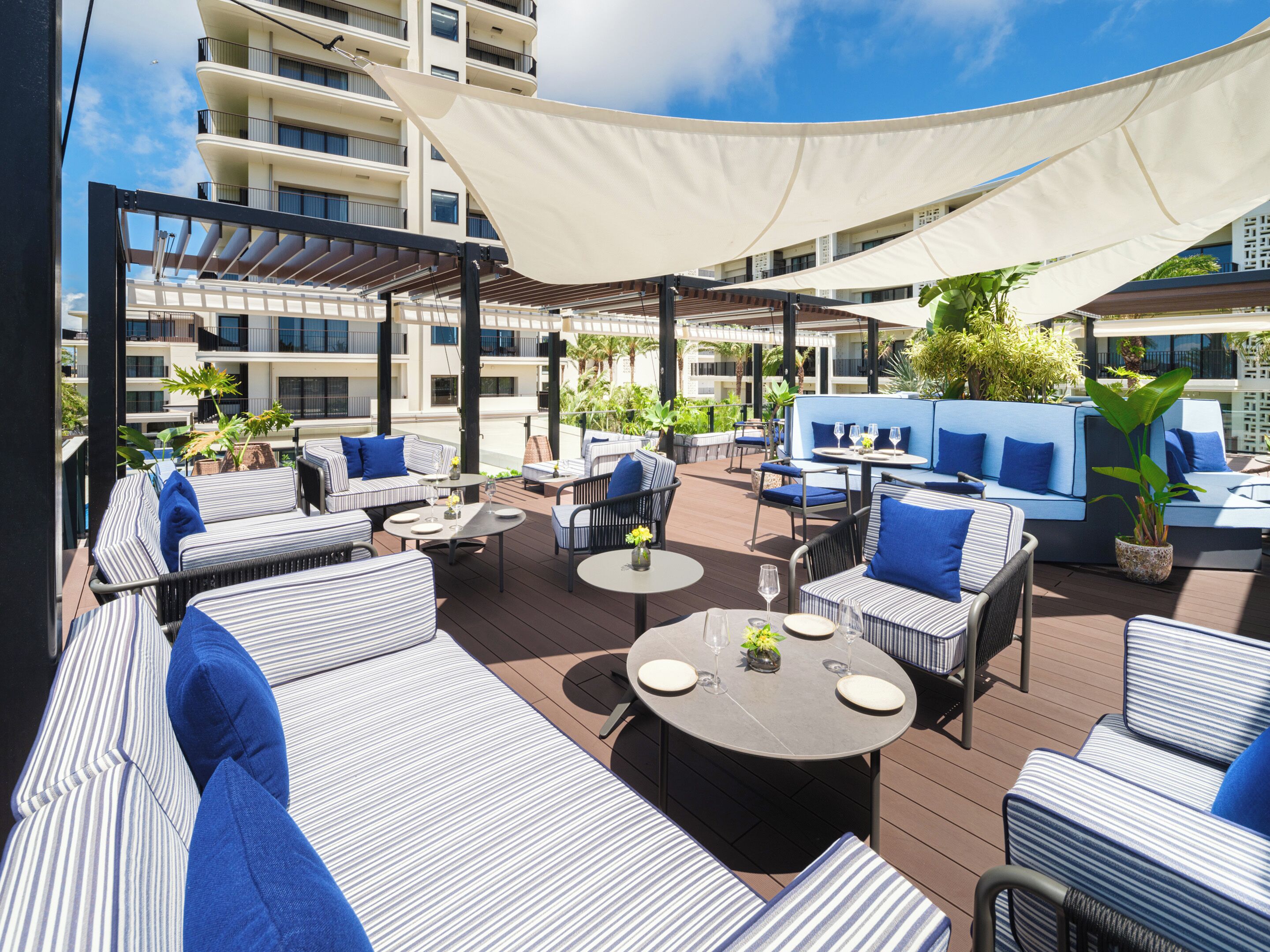 テラス / パティオ