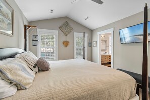 3 chambres, bureau, Wi-Fi gratuit