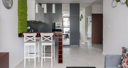 Royal Wilanów Deluxe Apartment