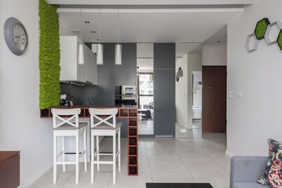Royal Wilanów Deluxe Apartment