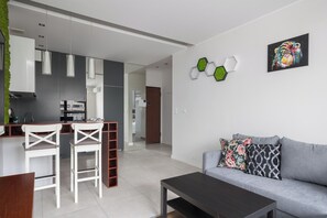 TV - Royal Wilanów Deluxe Apartment (Warszawa)