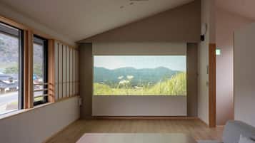 住宿内部