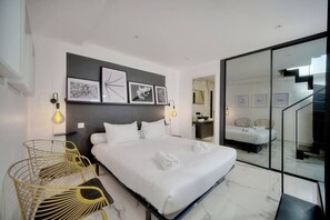 3 多间卧室、熨斗/熨衣板、WiFi、床单