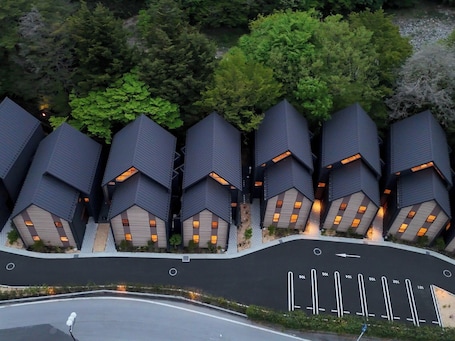Exterior. Rakuten STAY VILLA Kinugawa Riverside BNatural / Nikko Tochigi