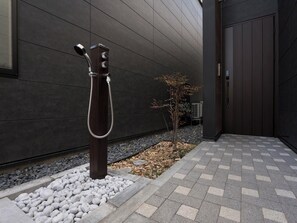 Property grounds - Rakuten STAY VILLA Kinugawa Riverside BNatural  / Nikko Tochigi (Nikko)