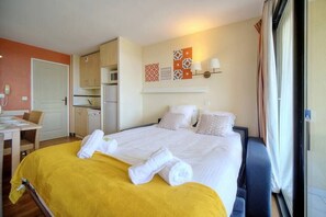 2 camere, ferro/asse da stiro, culla da viaggio, Wi-Fi