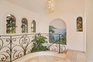 Interior - Immogroom - Villa - Swimming pool - AC (Vallauris)