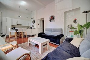TV, offices