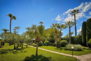 Property grounds - Immogroom - Terrace - Pool - Wifi - A/C (Cannes)