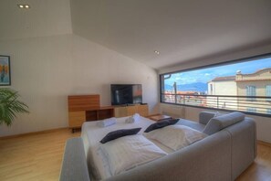 2 chambres, fer et planche à repasser, Wi-Fi, literie fournie