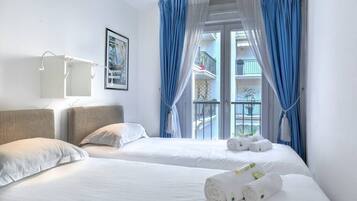 2 Schlafzimmer, Bügeleisen/Bügelbrett, Reisekinderbett, WLAN