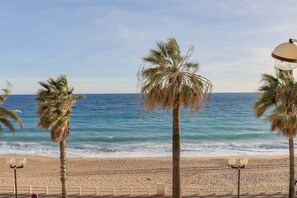 Am Strand