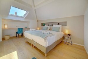 4 Schlafzimmer, Bügeleisen/Bügelbrett, WLAN, Bettwäsche