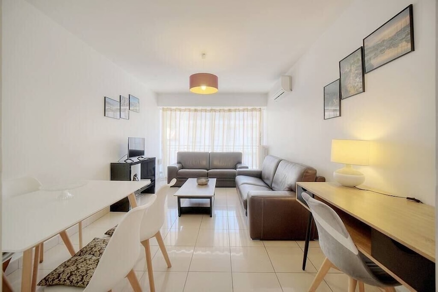 Upstays Terrace 60m² Apartment Cannes Center - Le Cannet