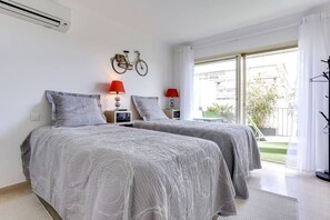 2 camere, ferro/asse da stiro, Wi-Fi, lenzuola