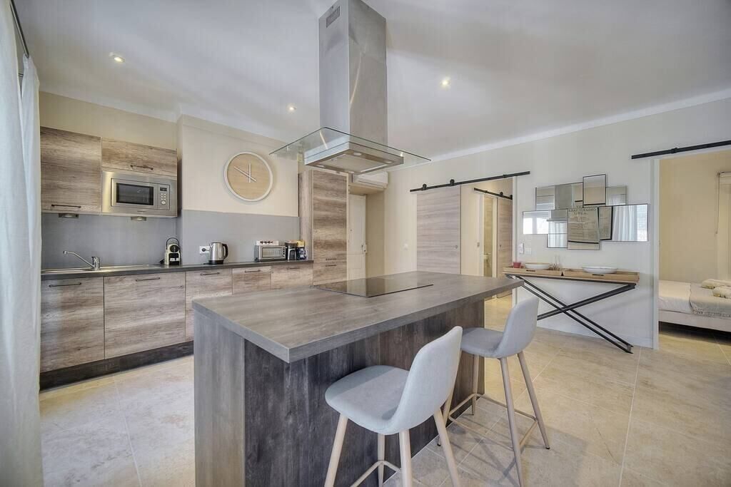 Cocina privada