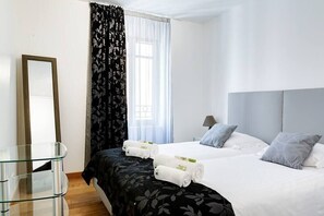 1 quarto, ferros/tábuas de passar roupa, Wi-Fi, roupa de cama