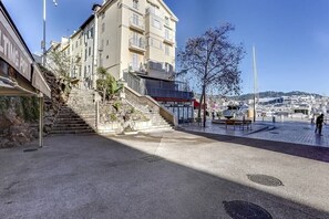 Vista da propriedade