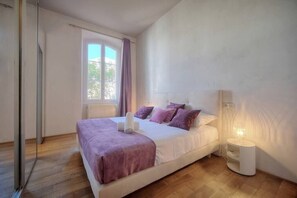 4 sovrum, strykjärn/strykbräda, wi-fi och sängkläder