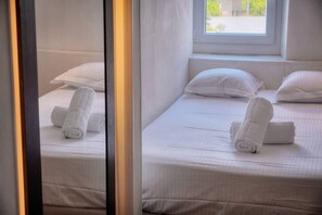 4 Schlafzimmer, Bügeleisen/Bügelbrett, WLAN, Bettwäsche