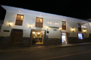 Front of property - Hotel Choquequirao (Cusco)