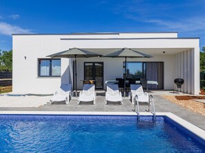 Pool - Vacation home Romeo by Interhome (Pula/Vodnjan)