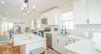 80-2 4BR Boston - Bright Family Stay near PJP II Park