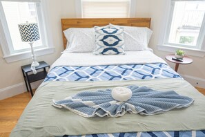 4 Schlafzimmer, Schreibtisch, kostenloses WLAN, Bettwäsche